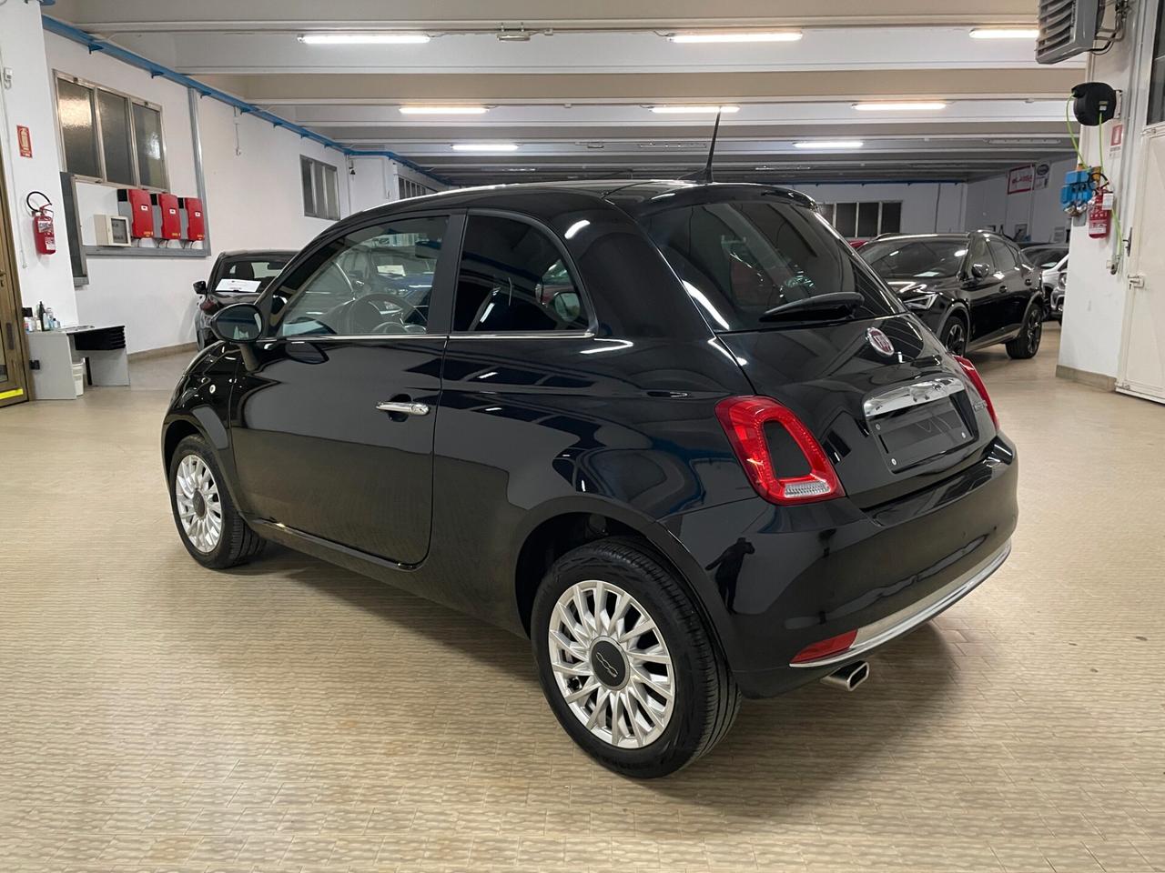 Fiat 500 1.0 Hybrid Dolcevita KM 15000