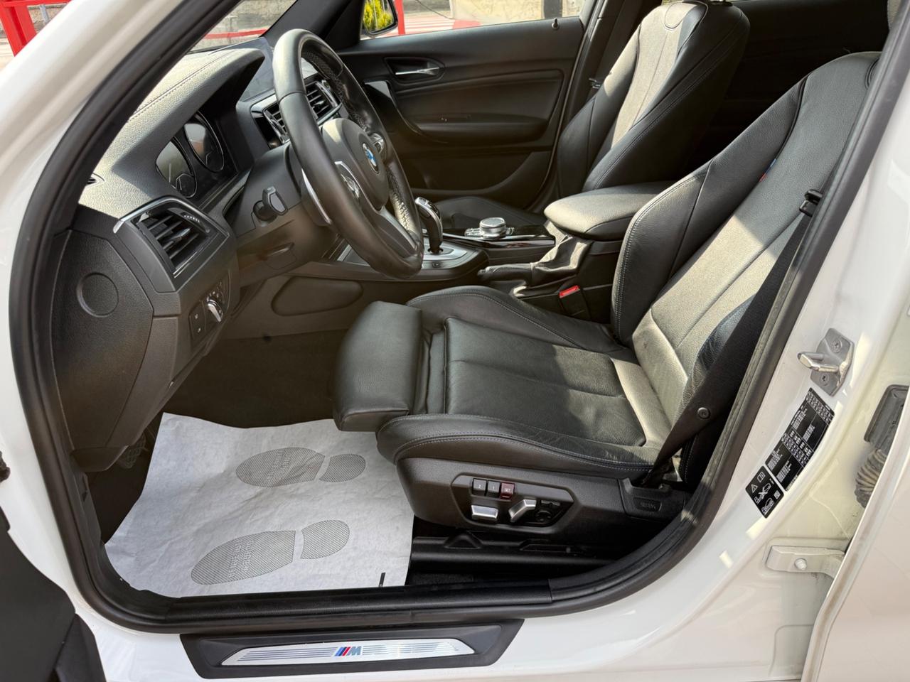 Bmw 120d xDrive 5p. Msport TETTO APRIBILE