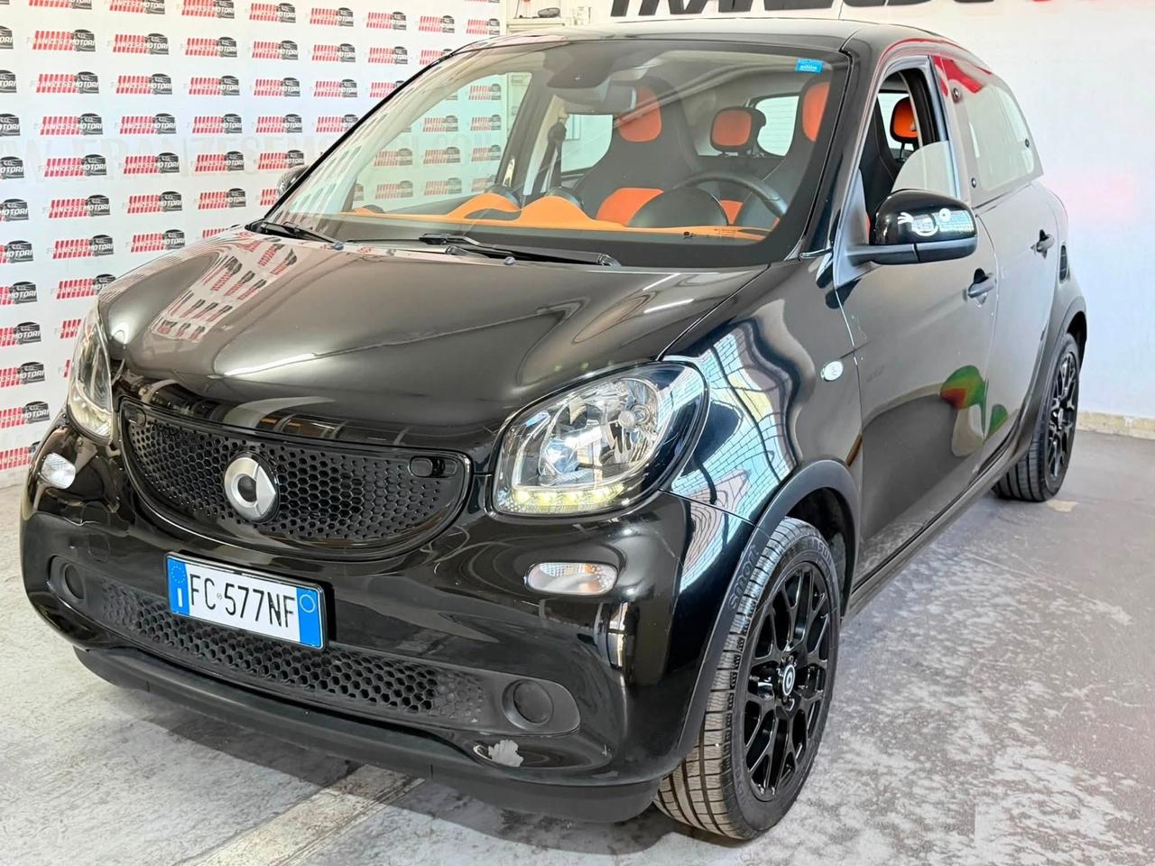Smart ForFour 70 1.0 Passion