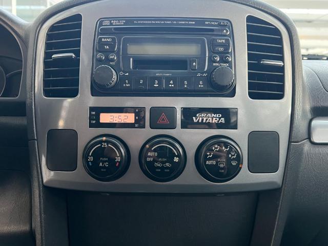 SUZUKI Grand Vitara 1.6i 16V cat 3 porte GPL - GOMMATA M+S, RIDOTTE