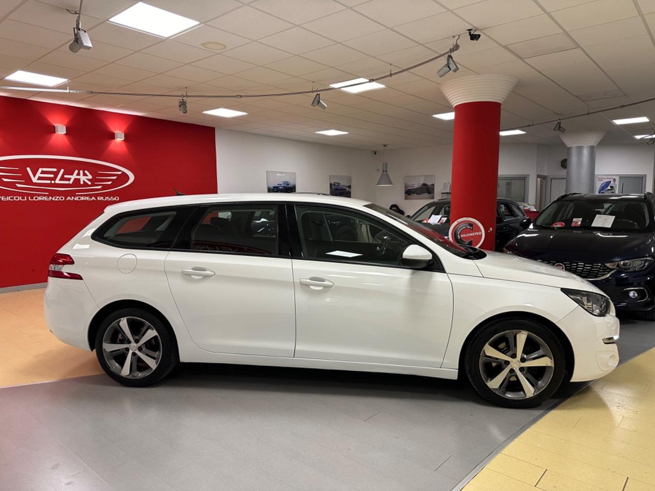 Peugeot 308 BlueHDi 120 S&S SW Business