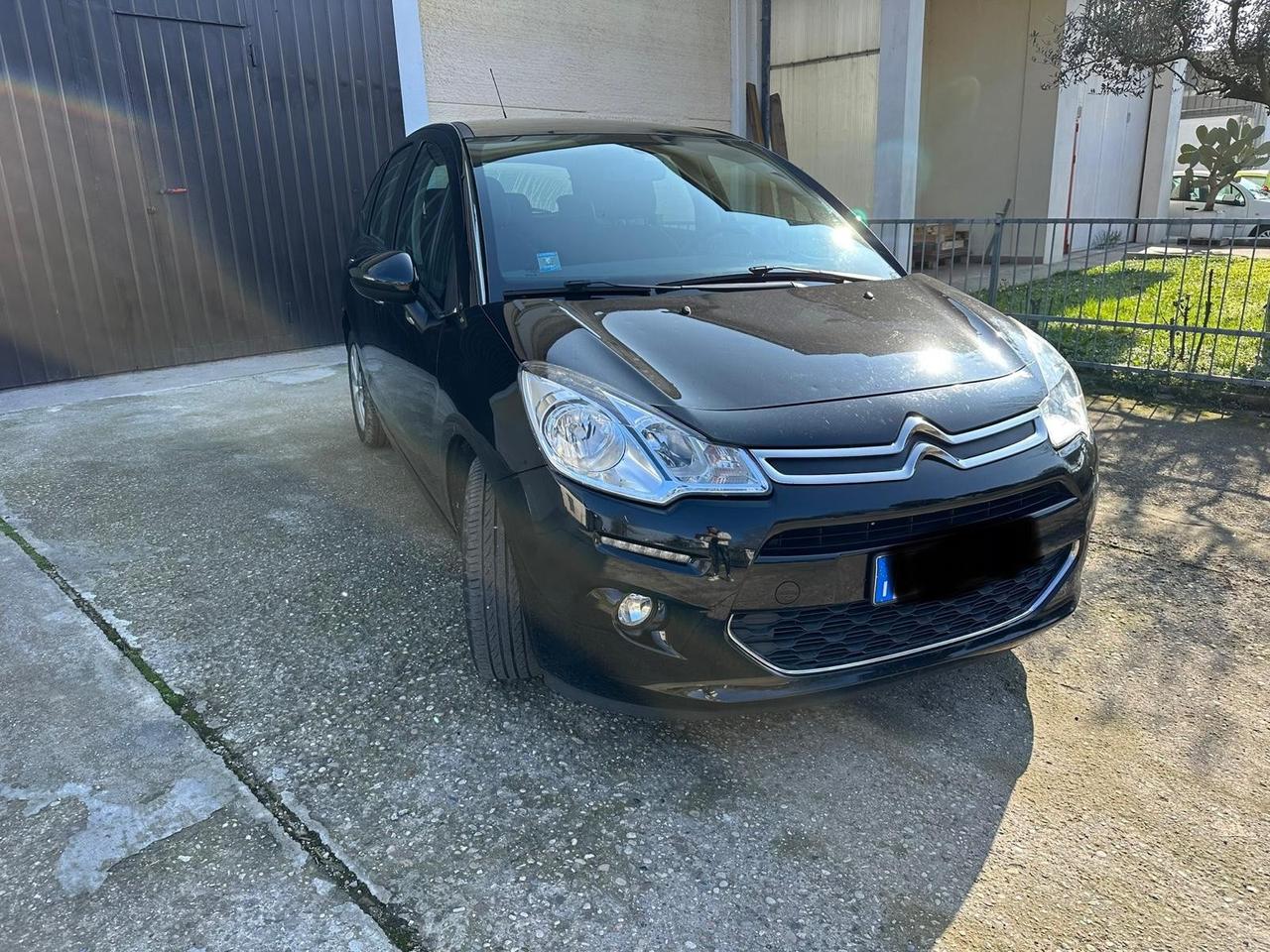 Citroen C3 PureTech 68 Seduction NEOPATENTATI