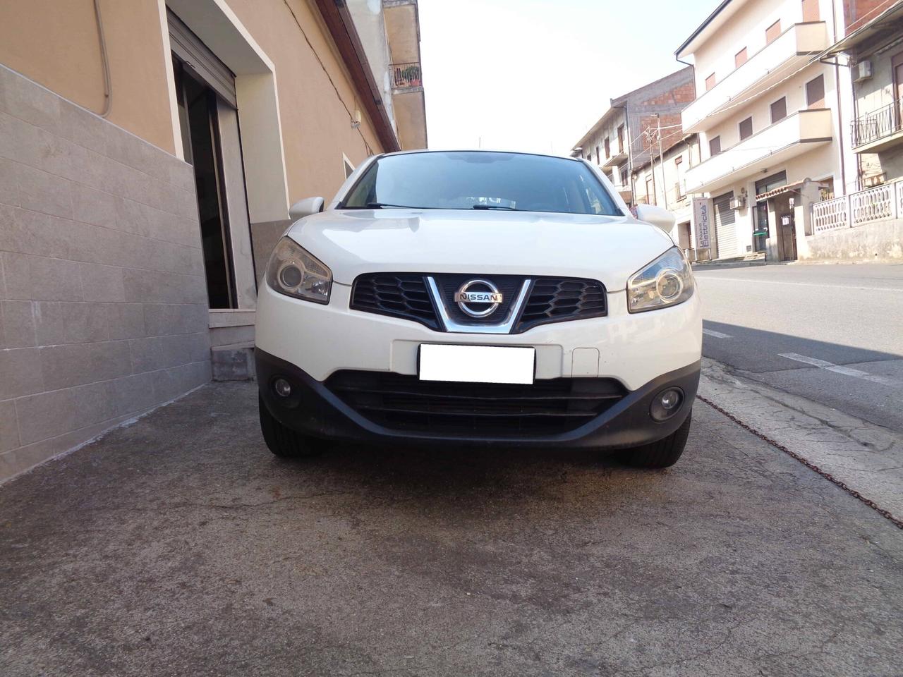 Nissan Qashqai 1.5 DCI Acenta (FINANZIABILE)
