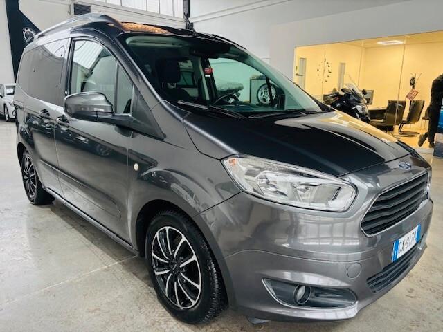 Ford Tourneo Courier 1.0 EcoBoost 100 CV , PERMUTABILE