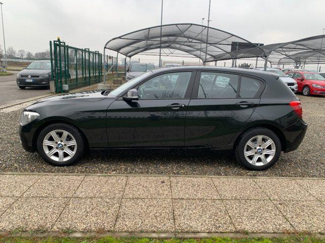 BMW 118 d 5p. Unique