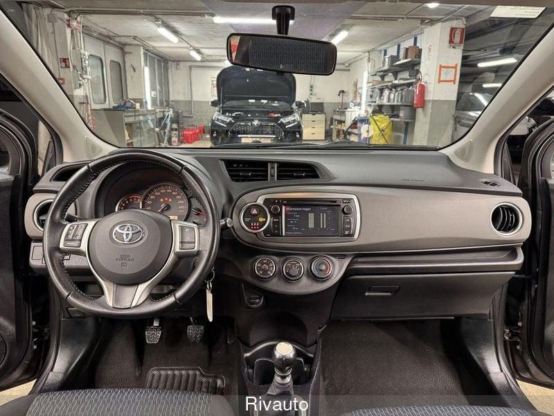 Toyota Yaris Yaris 1.3 5 porte Active