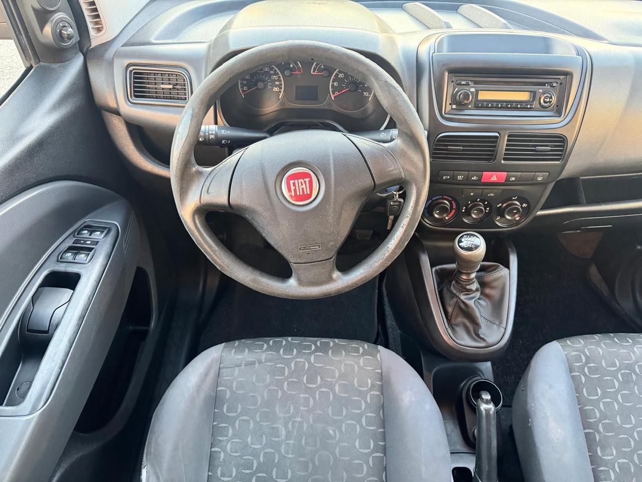 Fiat Doblo 2.0 MJT 135 cv Maxi 7 POSTI