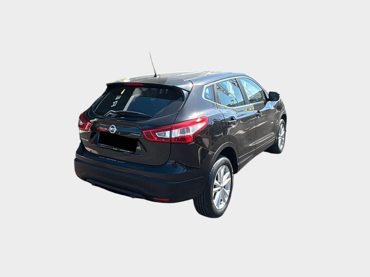 Nissan Qashqai 1.6 DIG-T Acenta