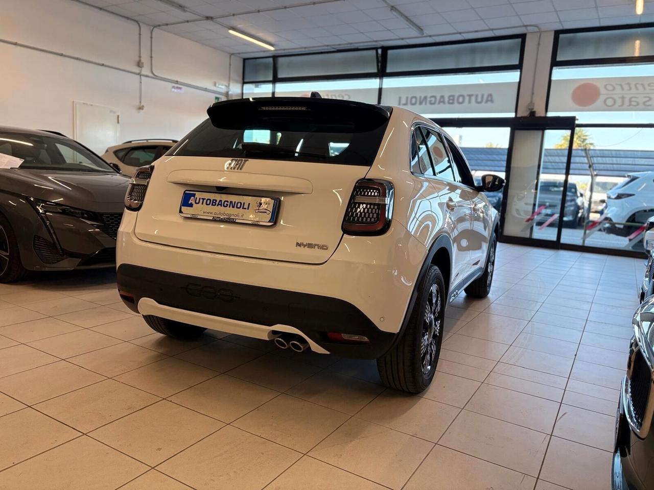 Fiat 600 POP BUSINESS Hybrid 145 CV DCT MHEV SPOTICAR