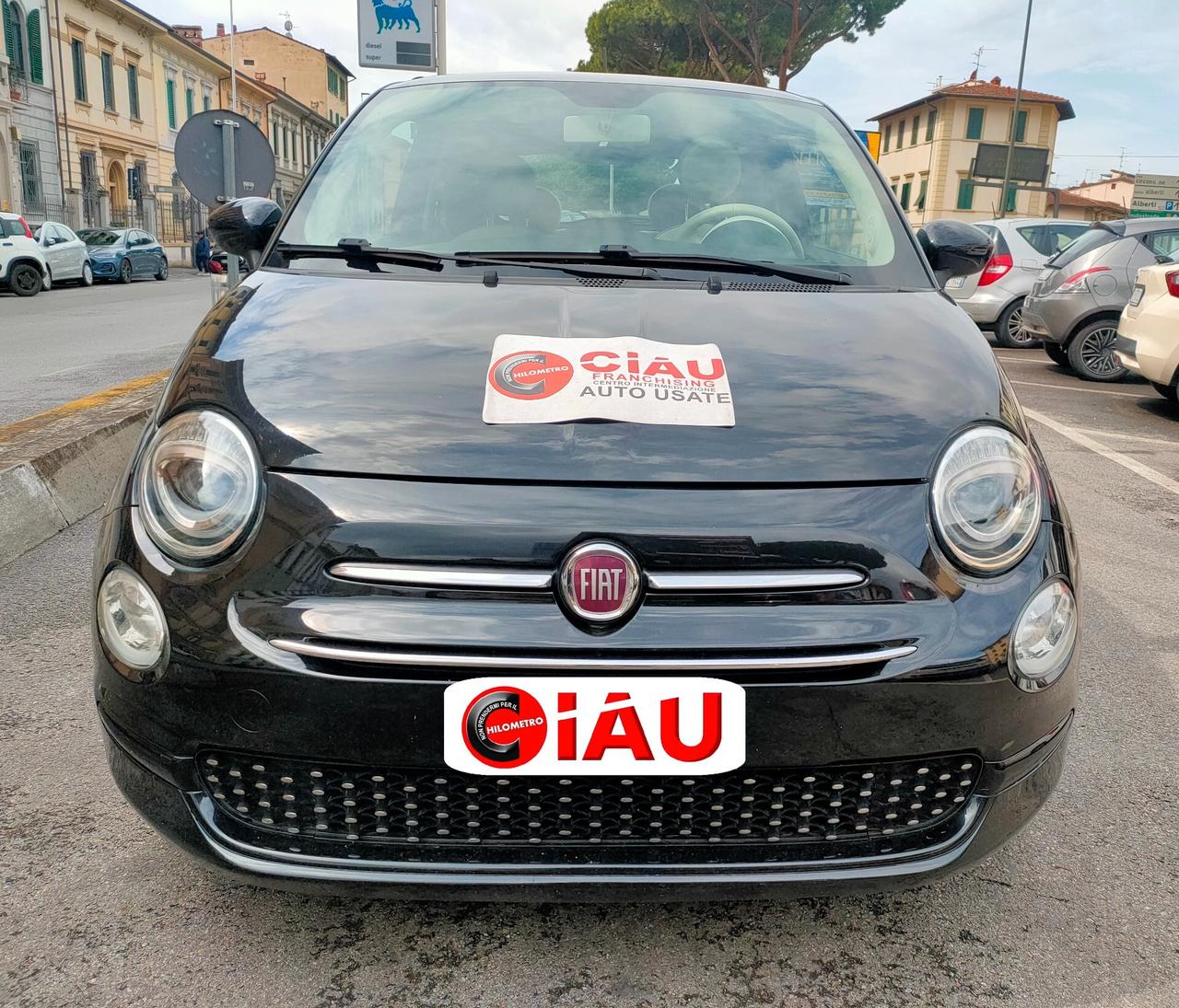 Fiat 500 1.2 Lounge Neopatentati