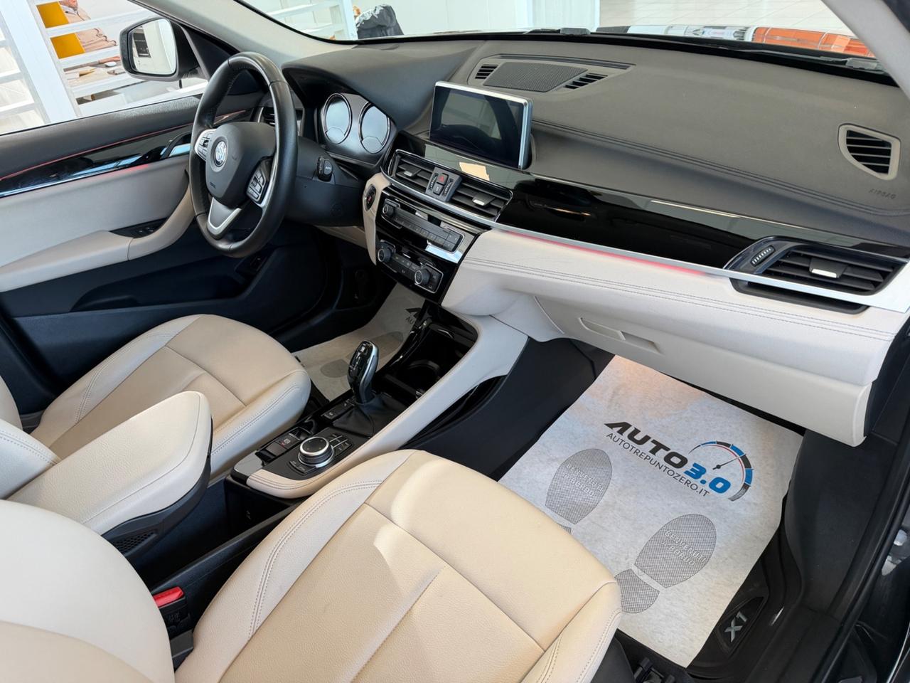 Bmw X1 xDrive18d xLine auto