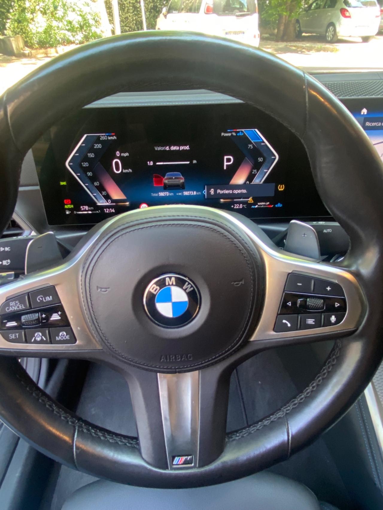 Bmw 420d 48V xDrive GC M-Sport New Model Full