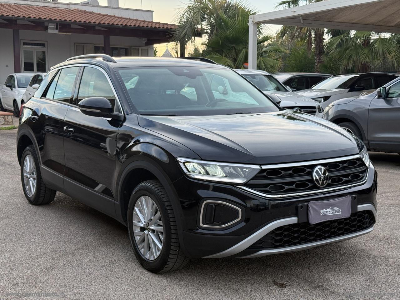 VOLKSWAGEN T-Roc 2.0 TDI SCR Life 116 CV