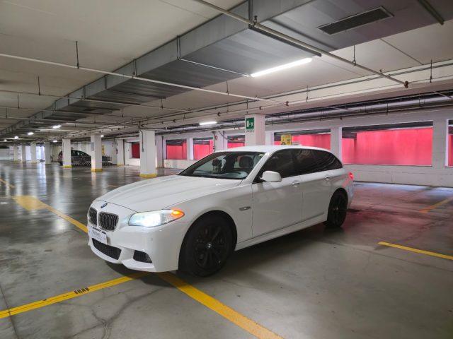 BMW 520 d Touring Msport