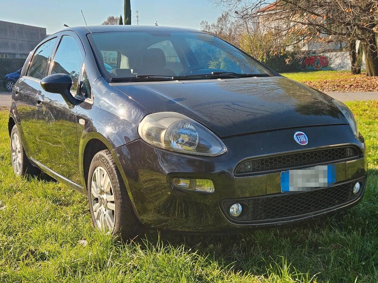 Fiat Punto 1.2 8V 5 porte Lounge