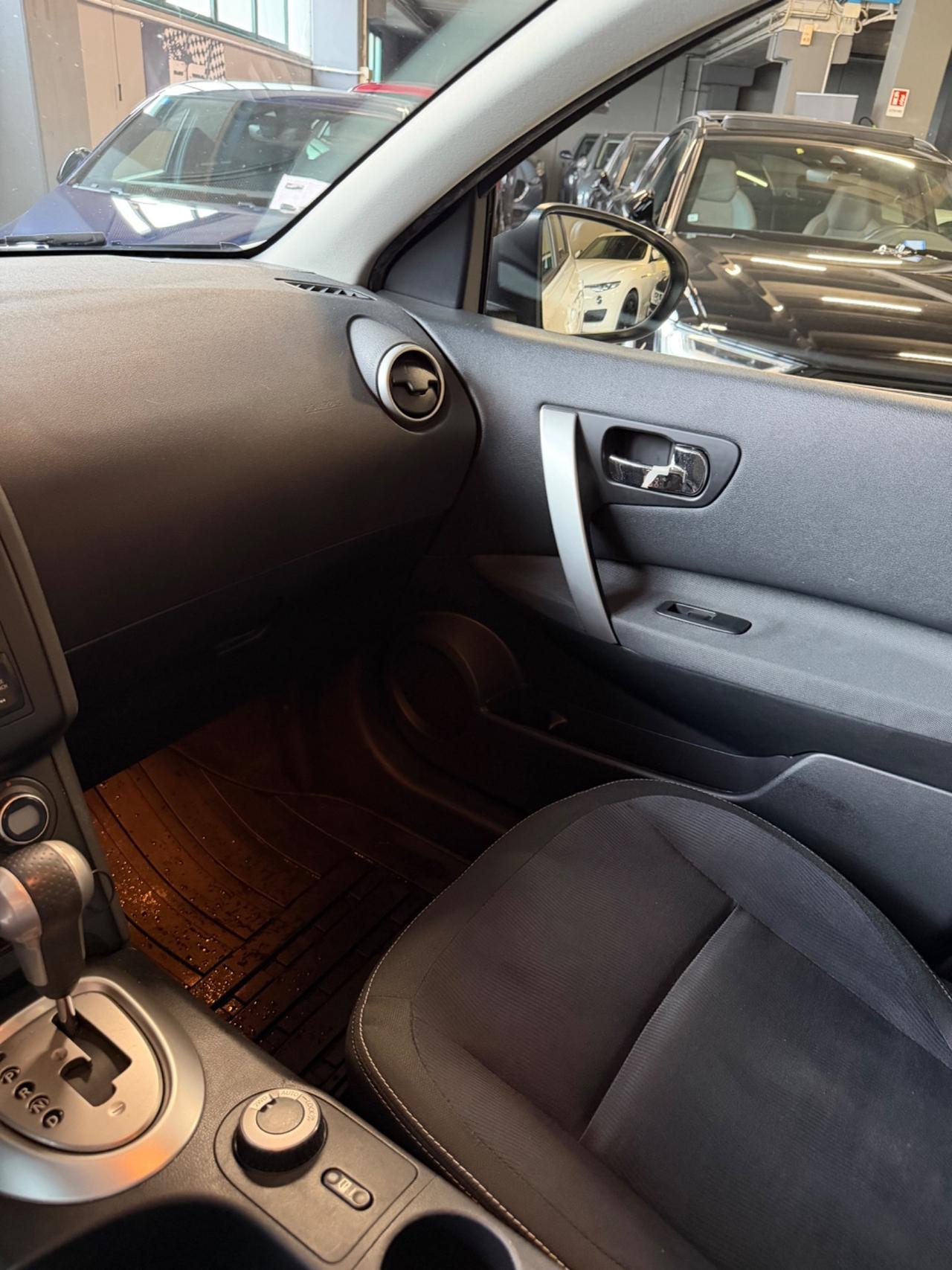 Nissan QASHQAI 2.0 dCi DPF AUTOMATICO 4X4 N-TEC KMCERT