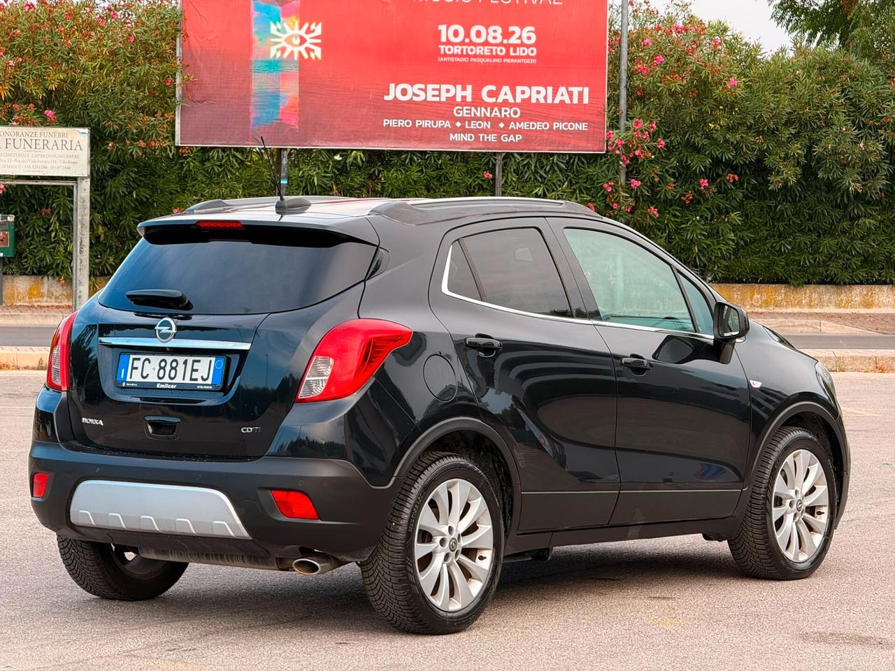 Opel Mokka GARANZIA 12 MESI