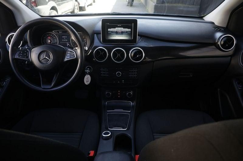Mercedes-Benz Classe B Mercedes-Benz Classe B 180 CDI Executive 80KW ANNO 2015