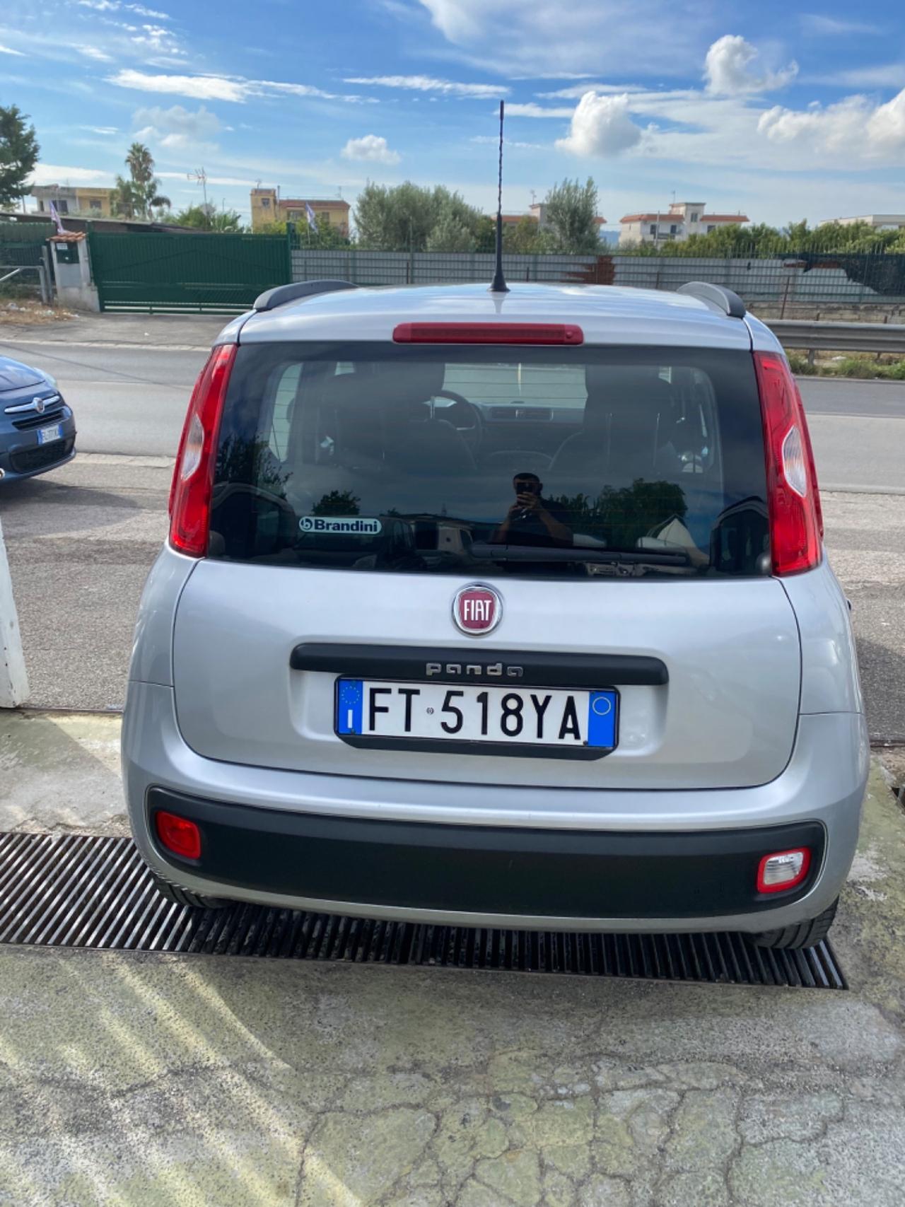 Fiat Panda 1.2 EasyPower Lounge