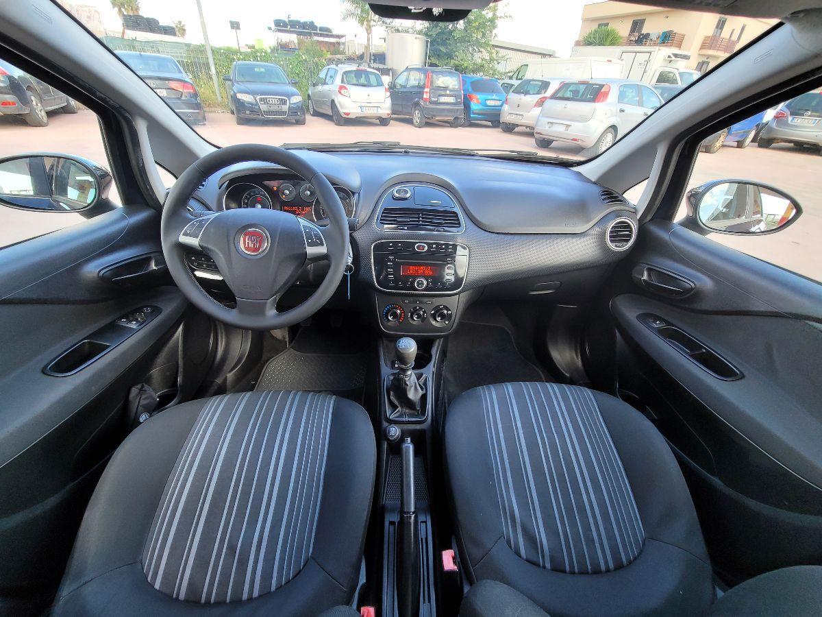 FIAT - Punto Evo - GPL 1.4 5p. Emotion EasyPower