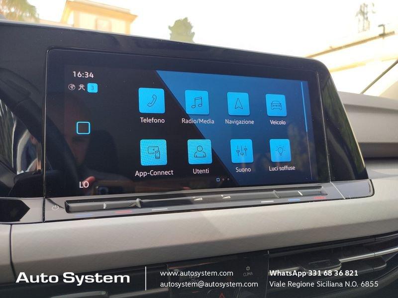 Volkswagen Golf Golf 1.0 etsi evo Life 110cv dsg