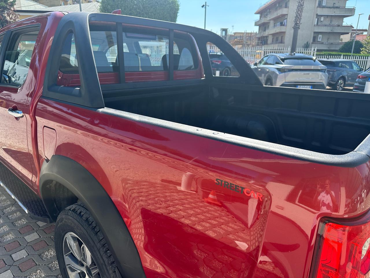 Evo Cross 4 2.0 Turbo Diesel Doppia Cabina 4x4