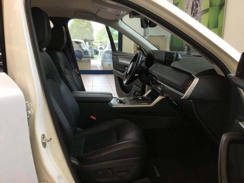 Mazda CX-60 3.3L e-SKYACTIV MHEV Homura Auto