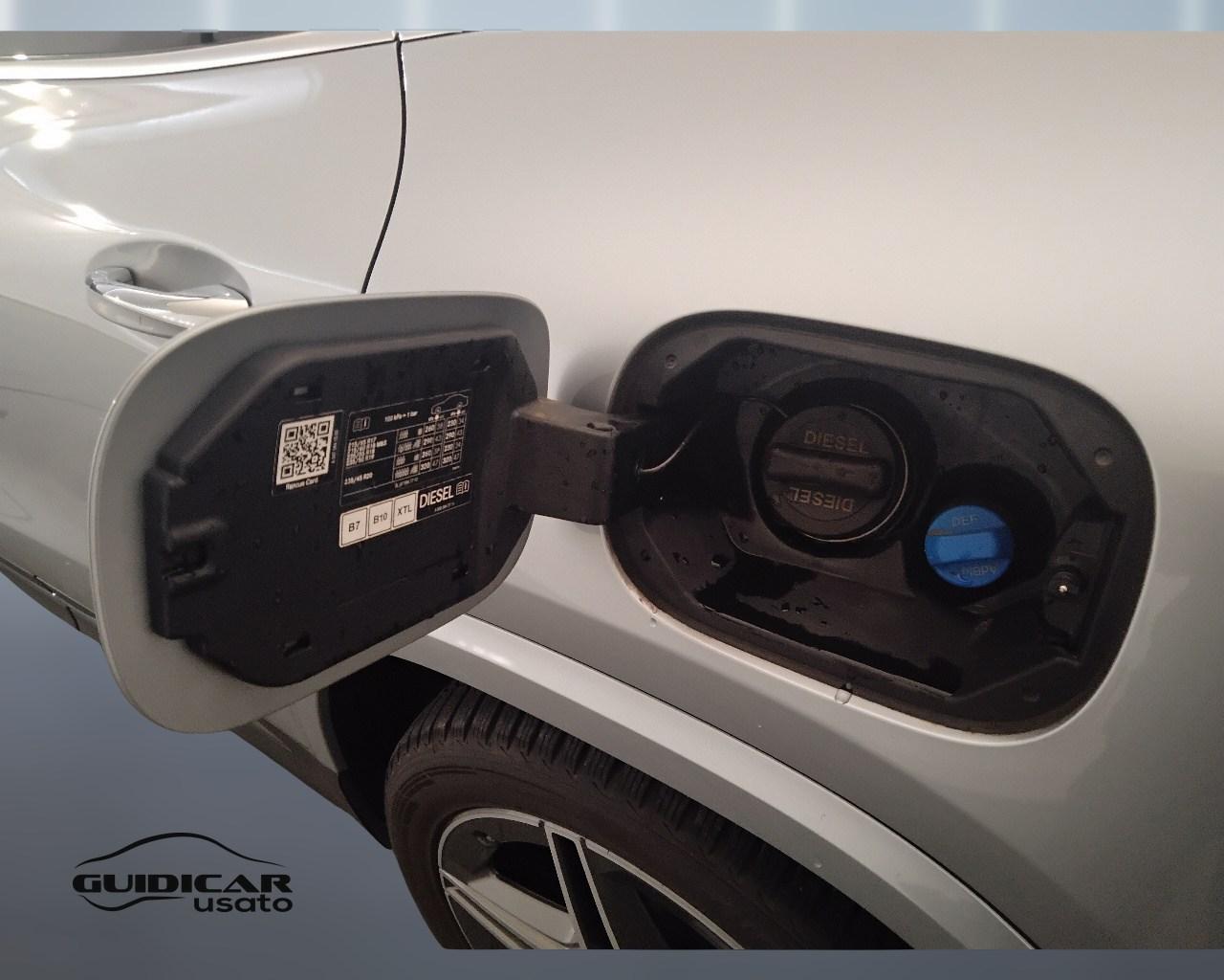Mercedes-Benz GLA-H247 2023 - GLA 200 d AMG Line Advanced Plus Digital Edition auto