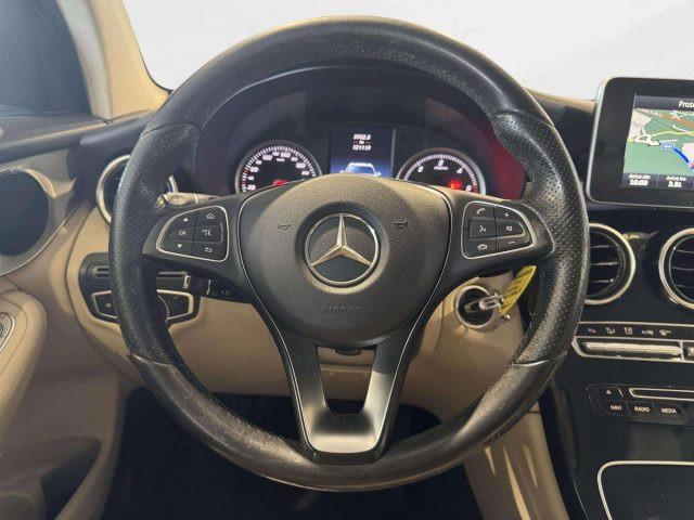 MERCEDES-BENZ GLC 220 D 4MATIC EXCLUSIVE AUTOMATICA