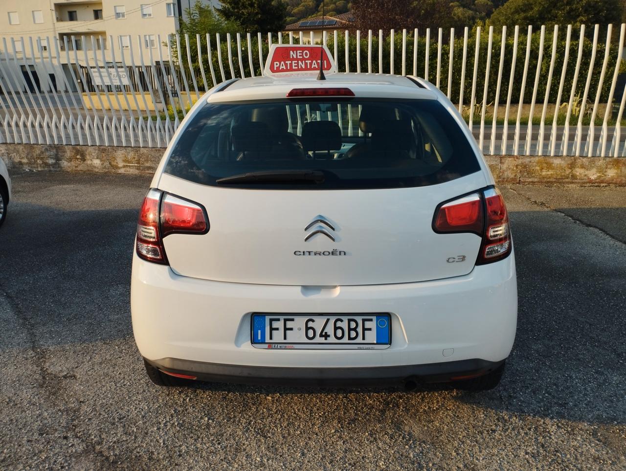 Citroen C3 1.0"94.000km CITROEN”