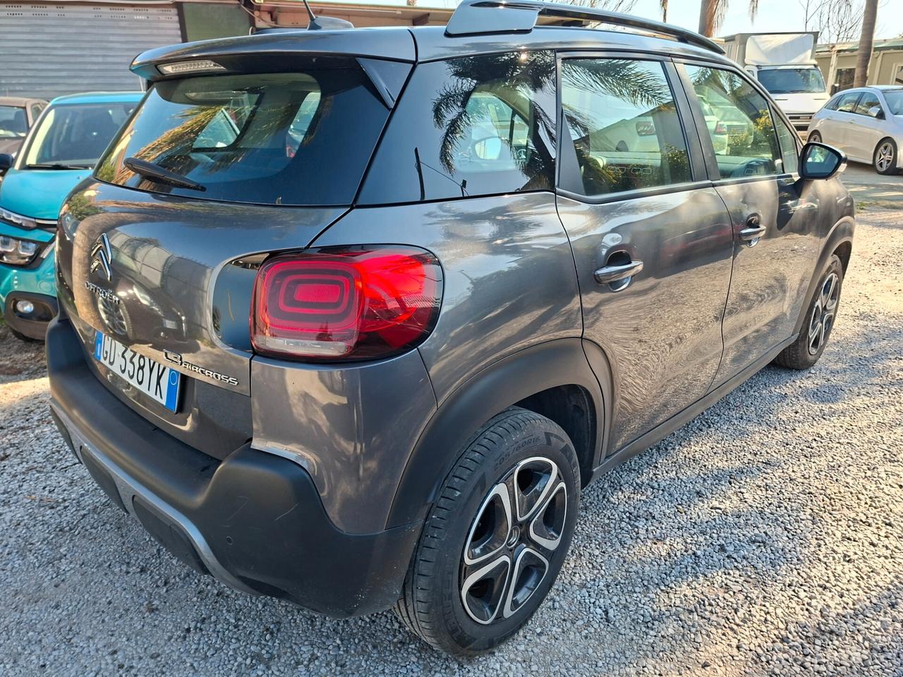 Citroen C3 Aircross BlueHDi 120 S&S EAT6 Shine Pack
