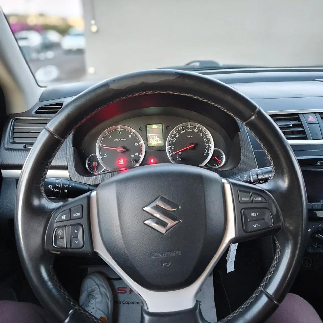 Suzuki Swift 1.3 MJET SOLI 3690 EURO