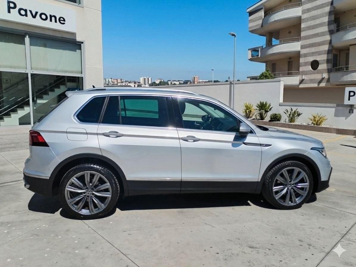 Volkswagen Tiguan 2.0 TDI 150 CV SCR DSG 4MOTION Elegance