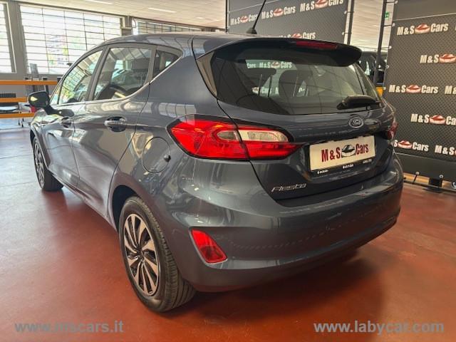 FORD Fiesta 1.1 75 CV 5p. Titanium