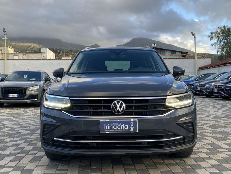 Volkswagen Tiguan Life 2.0 TDI 122 CV