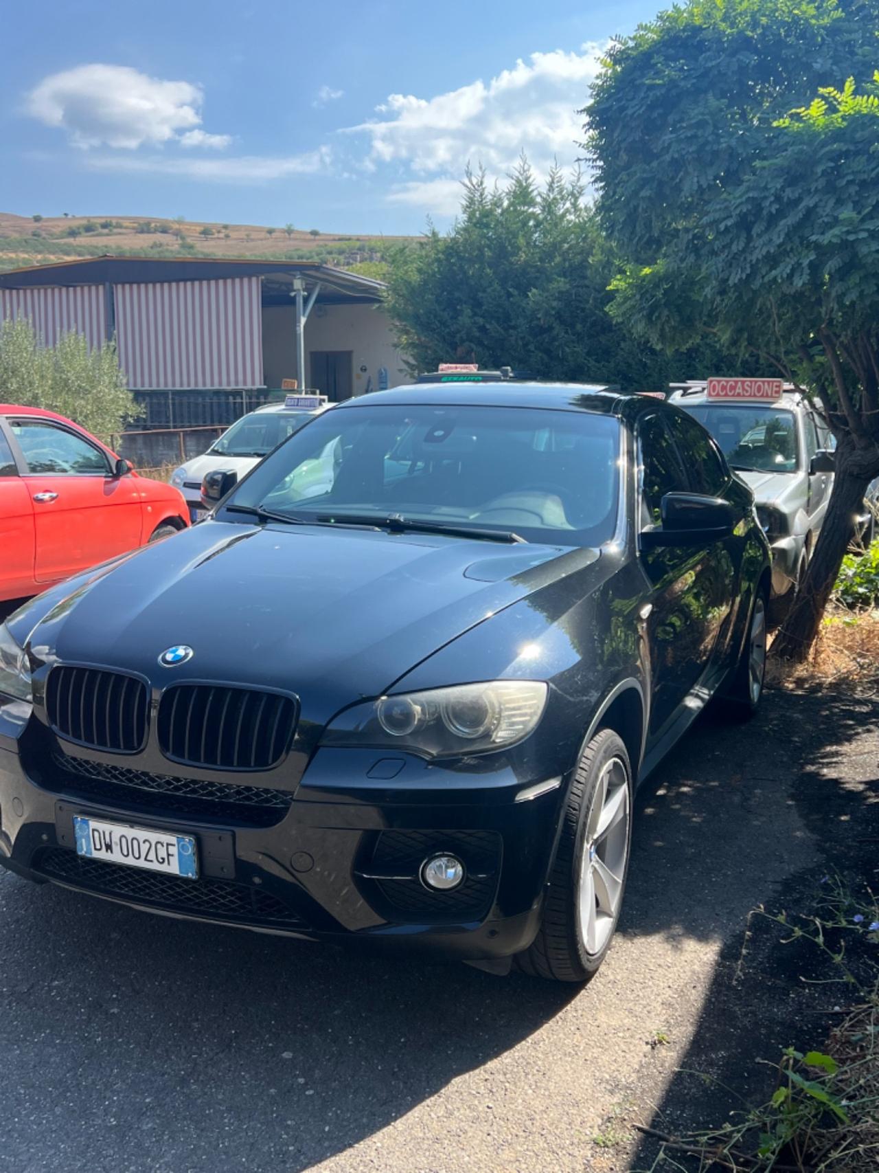 Bmw X6 xDrive30d Futura