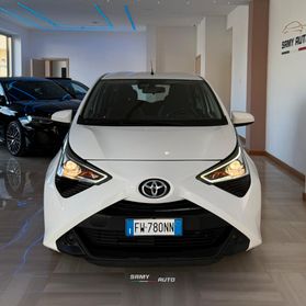 Toyota Aygo 1.0 VVT-i 72 CV 5 porte