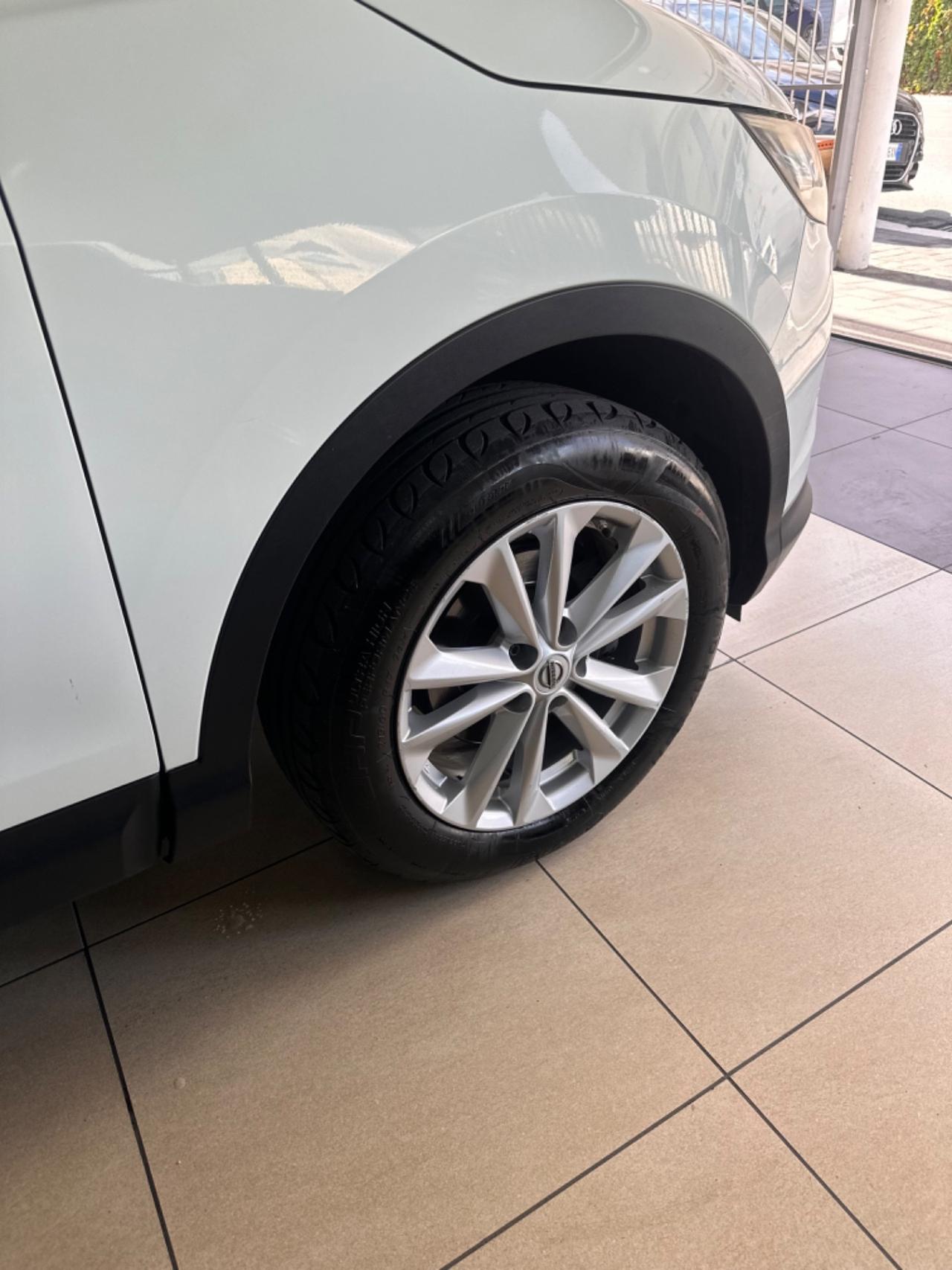 Nissan Qashqai 1.5 dCi Acenta