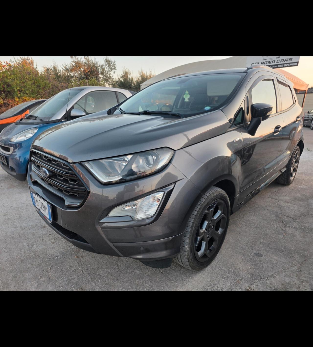 Ford EcoSport 1.5 TDCi 125 CV Start&Stop AWD ST-Line