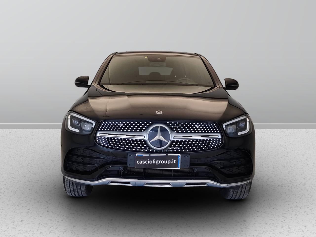 Mercedes-Benz GLC Coupe - C253 2019 - GLC Coupe 300 e phev (eq-power) Premium 4matic auto