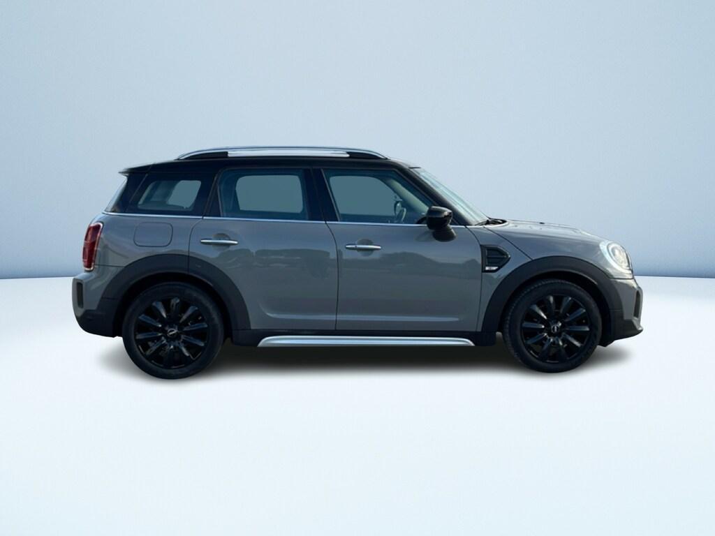 Mini Cooper D Countryman 2.0 TwinPower Turbo Cooper D Hype Steptronic