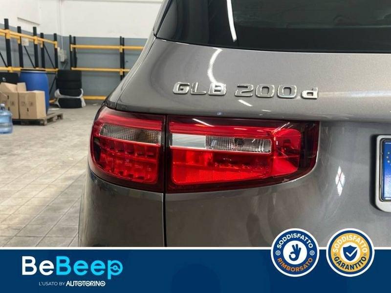 Mercedes-Benz GLB Classe 200 D EXECUTIVE AUTO