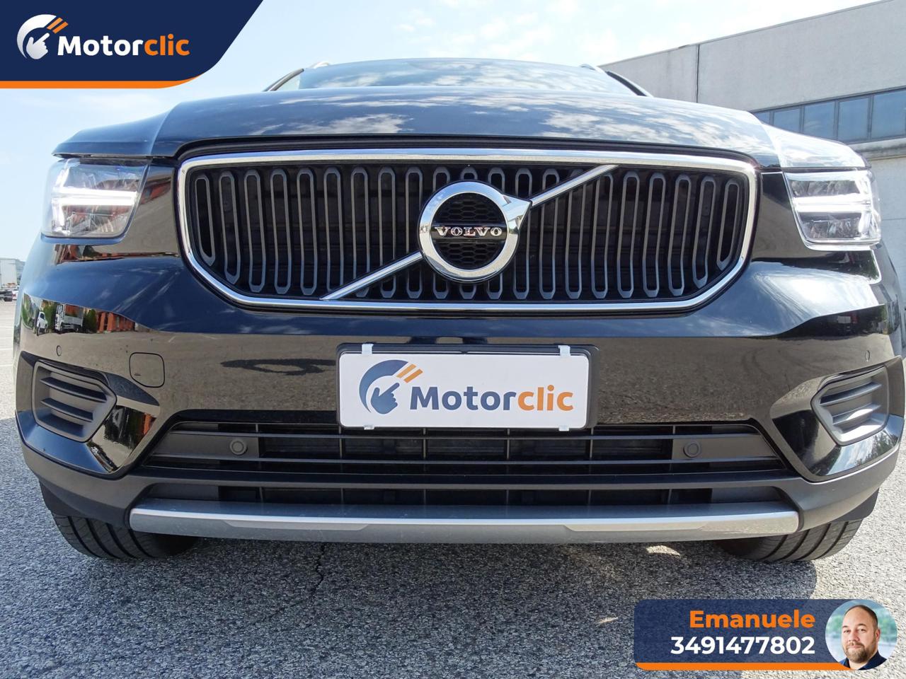 Volvo XC40 1.5 t3 Momentum 163cv my21