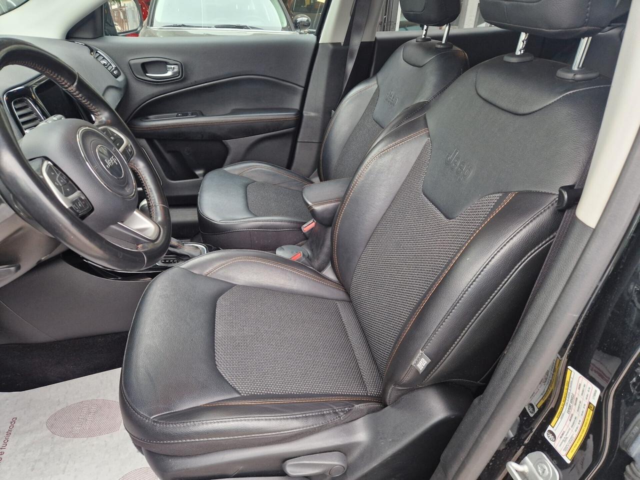Jeep Compass 2.0 Multijet II aut. 4WD Limited