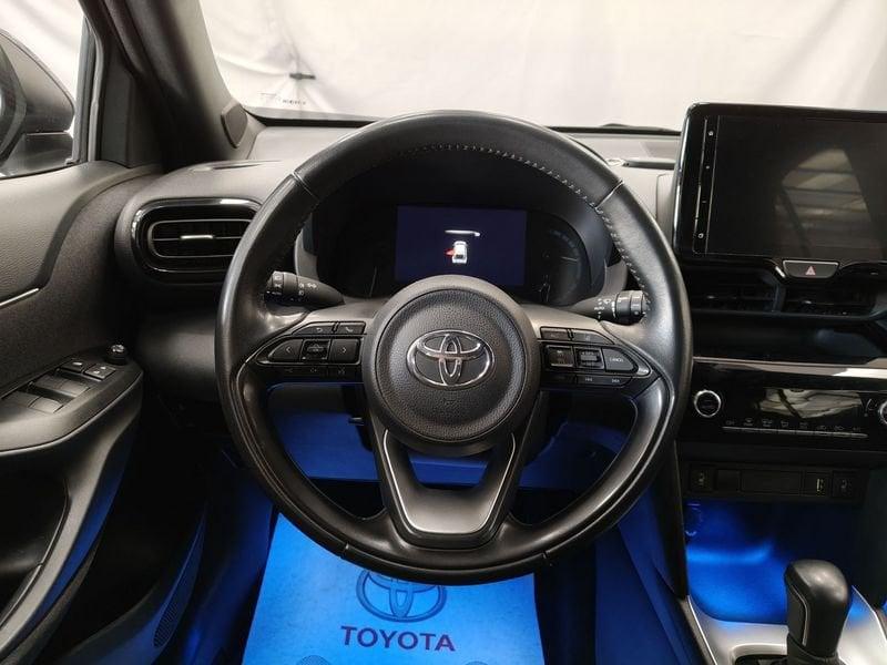 Toyota Yaris Cross Yaris Cross 1.5 Hybrid 5p. E-CVT Trend