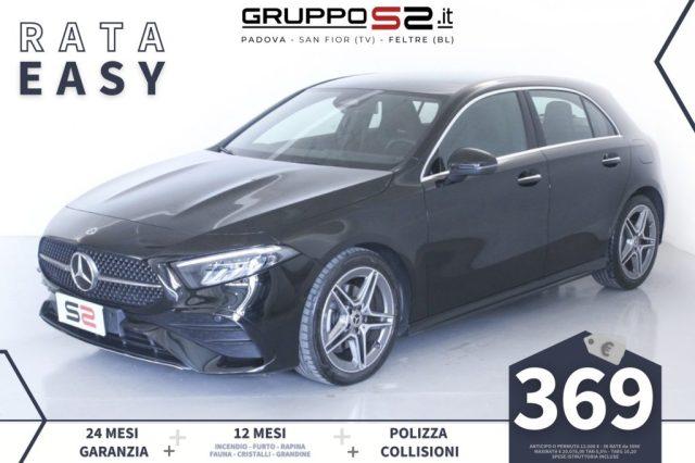 MERCEDES-BENZ A 180 d Automatic AMG Line Advanced Plus