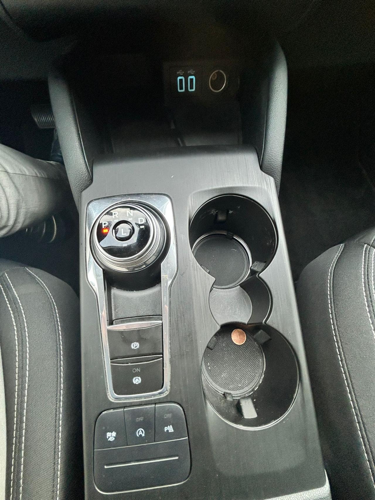 Ford Kuga 1.5 EcoBlue 120 CV aut. 2WD Connect