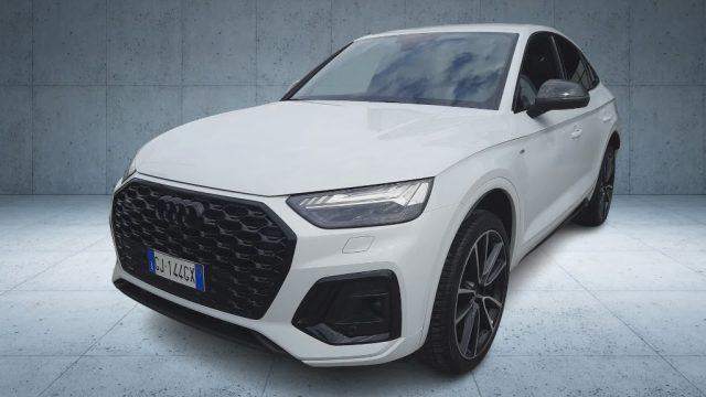 AUDI Q5 SPB 40 TDI quattro S-tronic S-line
