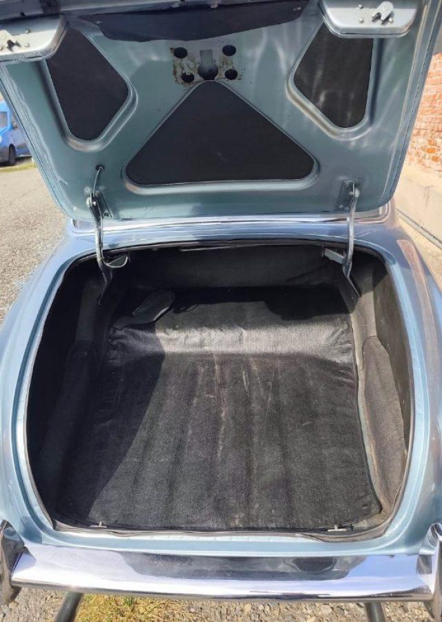JAGUAR 420 4200cc TARGA ORO