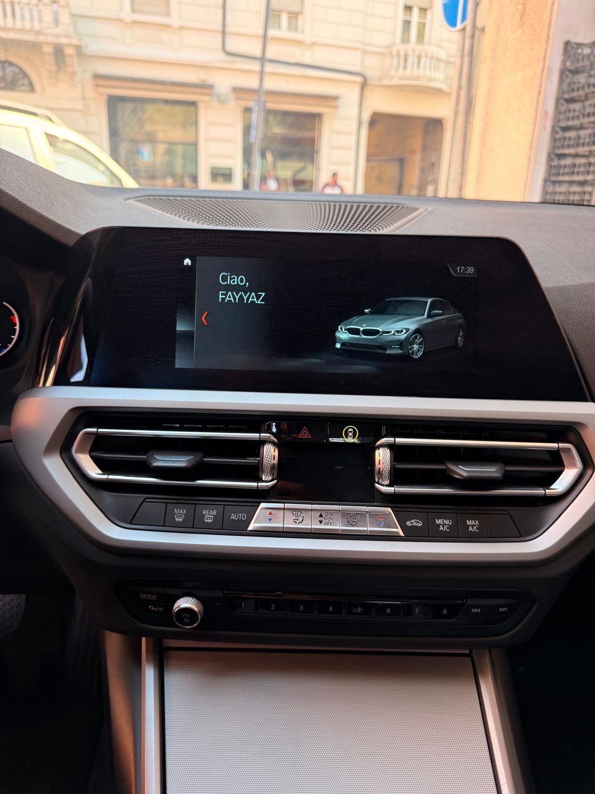 Bmw 320 320d xDrive Touring